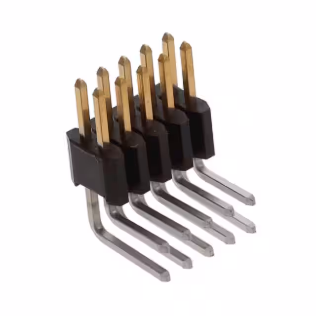 20021112-00010T1LF Amphenol ICC (FCI)  Embases à broches mâles